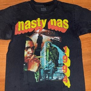 Nasty Nas tee